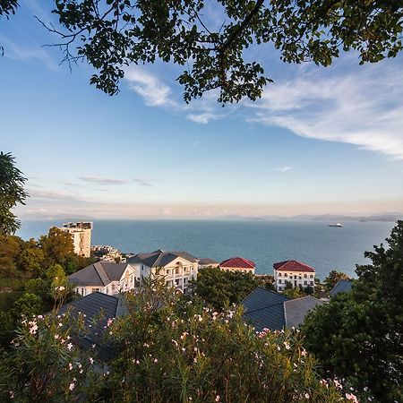 The Fountain Resort Thẩm Quyến Ngoại thất bức ảnh