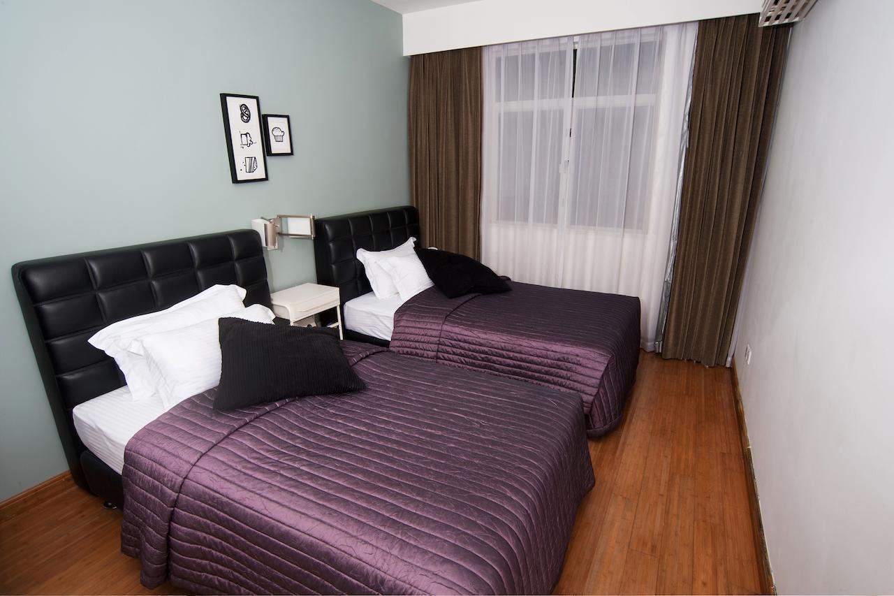 The Fountain Resort Thẩm Quyến Phòng bức ảnh