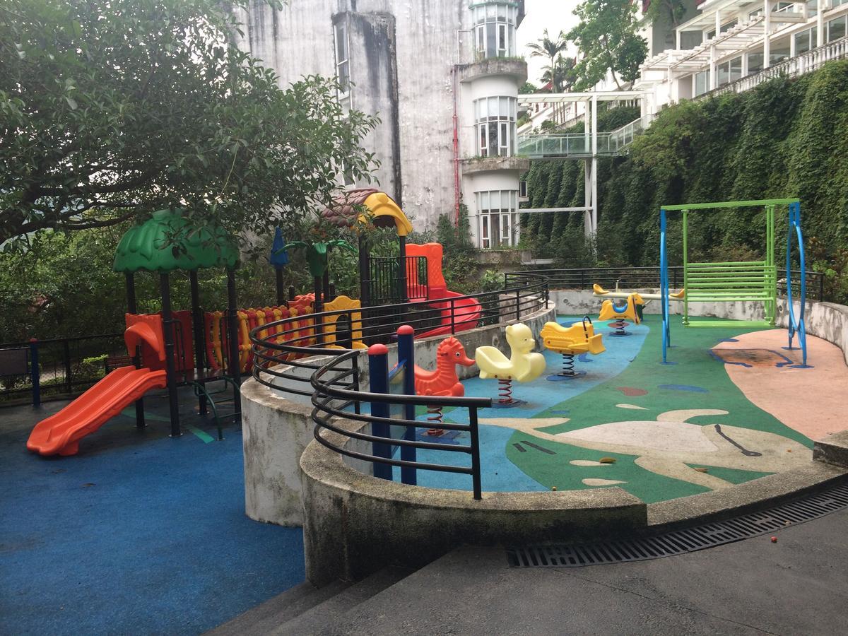 The Fountain Resort Thẩm Quyến Ngoại thất bức ảnh
