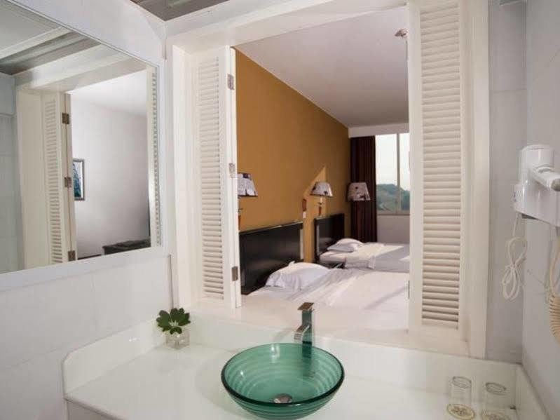 The Fountain Resort Thẩm Quyến Ngoại thất bức ảnh